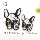 ワッペン 犬 いぬ | PlusNao | 詳細画像16 