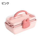 収納ボックス 収納ケース 3段 | PlusNao | 詳細画像11