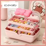 収納ボックス 収納ケース 3段 | PlusNao | 詳細画像13