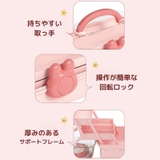 収納ボックス 収納ケース 3段 | PlusNao | 詳細画像9