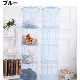 吊り下げ収納 収納ラック 吊り下げネット | PlusNao | 詳細画像14 