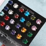 ピアス 12Pセット アクセサリー | PlusNao | 詳細画像6 