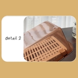 食器収納ボックス カトラリーケース 整理ボックス | PlusNao | 詳細画像15 