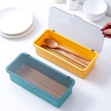 食器収納ボックス カトラリーケース 整理ボックス | PlusNao | 詳細画像4 