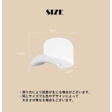 ウォールフック 壁面フック 2個セット | PlusNao | 詳細画像14