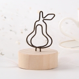 メモスタンド メモクリップ カードホルダー | PlusNao | 詳細画像13