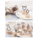 メモスタンド メモクリップ カードホルダー | PlusNao | 詳細画像5