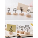 メモスタンド メモクリップ カードホルダー | PlusNao | 詳細画像7