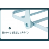 ハンガー 平干し 多機能 | PlusNao | 詳細画像16