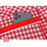 エプロン ワンピース風 キッチン用品 | PlusNao | 詳細画像8
