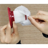 フィルターカバー 100個入り 使い捨て | PlusNao | 詳細画像2