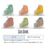 スニーカー型 ペンケース ペン立て | PlusNao | 詳細画像9 