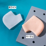 シリコンサポーター かかと用 2足セット | PlusNao | 詳細画像6 