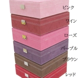アクセサリーケース ジュエリーボックス 宝石箱 | PlusNao | 詳細画像11 