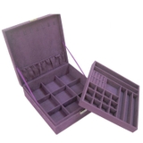 アクセサリーケース ジュエリーボックス 宝石箱 | PlusNao | 詳細画像6 