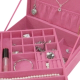 アクセサリーケース ジュエリーボックス 宝石箱 | PlusNao | 詳細画像9 