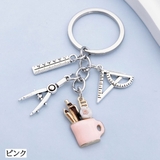 キーホルダー キーリング バッグチャーム | PlusNao | 詳細画像5