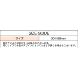 フレークシール ステッカー 30枚セット | PlusNao | 詳細画像17