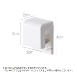 チューブクリップ チューブフック 2個セット | PlusNao | 詳細画像9 