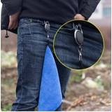 リールキーホルダー 単品 カラビナ付き | PlusNao | 詳細画像2 