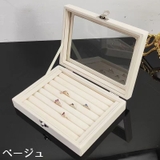 アクセサリーケース アクセサリー収納 ジュエリーボックス | PlusNao | 詳細画像6