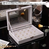 アクセサリーケース アクセサリー収納 ジュエリーボックス | PlusNao | 詳細画像8