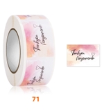 ギフトシール ステッカー ロール | PlusNao | 詳細画像2