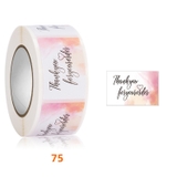 ギフトシール ステッカー ロール | PlusNao | 詳細画像6