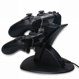 PS4コントローラー充電スタンド USB給電式 チャージング | PlusNao | 詳細画像2
