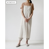 エプロン ワンピース型 ポケット付き | PlusNao | 詳細画像13 