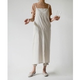 エプロン ワンピース型 ポケット付き | PlusNao | 詳細画像2 