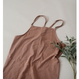 エプロン ワンピース型 ポケット付き | PlusNao | 詳細画像9 