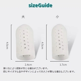 足指サポーター 1ペア 2個 | PlusNao | 詳細画像20 