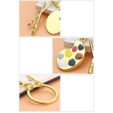 キーホルダー キーリング パレット | PlusNao | 詳細画像5 