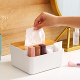 ティッシュケース ティッシュカバー 小物入れ | PlusNao | 詳細画像6 