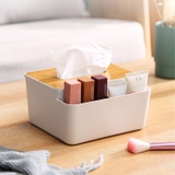 ティッシュケース ティッシュカバー 小物入れ | PlusNao | 詳細画像8 