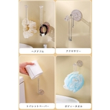 ウォールフック 粘着フック 壁掛けフック | PlusNao | 詳細画像14