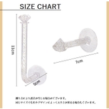 ウォールフック 粘着フック 壁掛けフック | PlusNao | 詳細画像18