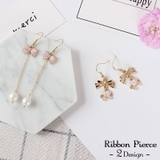 ピアス アクセサリー フックピアス | PlusNao | 詳細画像1