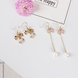 ピアス アクセサリー フックピアス | PlusNao | 詳細画像2