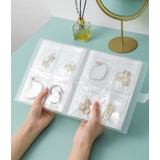 アクセサリーケース アクセサリー用ファイル 収納ファイル | PlusNao | 詳細画像3 