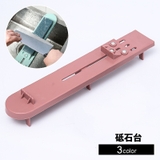 砥石台 砥石ホルダー 砥ぎ石スタンド | PlusNao | 詳細画像1