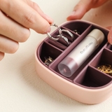 アクセサリーケース ジュエリーケース 鏡付き | PlusNao | 詳細画像13 