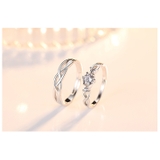 指輪 リング ダブルリング | PlusNao | 詳細画像4 