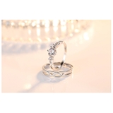 指輪 リング ダブルリング | PlusNao | 詳細画像6 