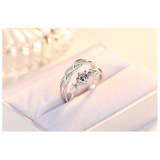 指輪 リング ダブルリング | PlusNao | 詳細画像8 