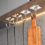 ウォールフック 2個セット 壁掛けフック | PlusNao | 詳細画像2 