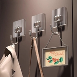 ウォールフック 2個セット 壁掛けフック | PlusNao | 詳細画像3 