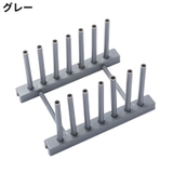 ディッシュスタンド 食器スタンド 皿立て | PlusNao | 詳細画像14