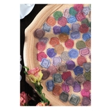 シーリングスタンプ風シール 文房具 ピンク | PlusNao | 詳細画像11 